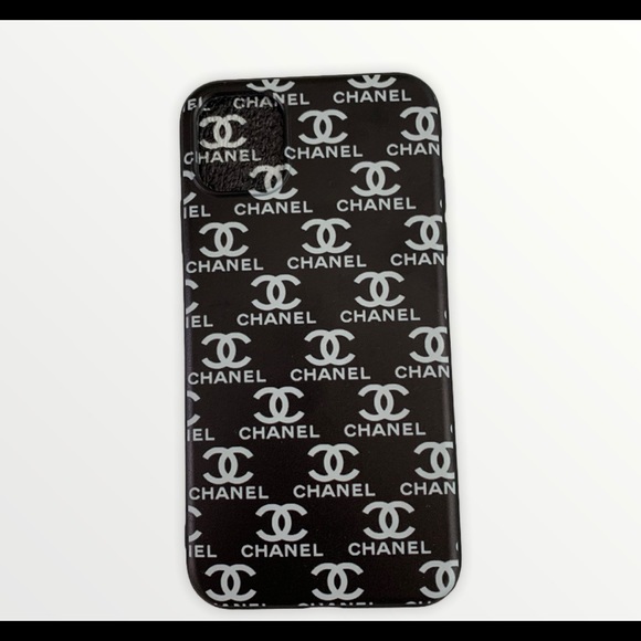 Black Rubber Case Iphone 12